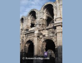 France Francia Arles Amphitheater Anfiteatro -8-.JPG