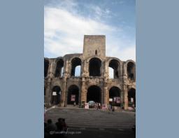 01 France Francia Arles Amphitheater Anfiteatro (Copiar)
