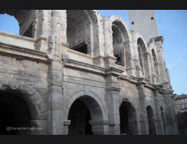 France Francia Arles Amphitheater Anfiteatro (12) (Copiar)