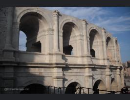 France Francia Arles Amphitheater Anfiteatro (2) (Copiar)