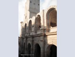 France Francia Arles Amphitheater Anfiteatro (4) (Copiar)