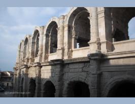 France Francia Arles Amphitheater Anfiteatro (6) (Copiar)