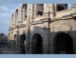 France Francia Arles Amphitheater Anfiteatro (7) (Copiar)