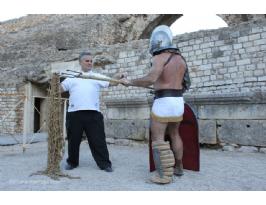 Ars Dimicandi Gladiators Gladiadores Italy (6)
