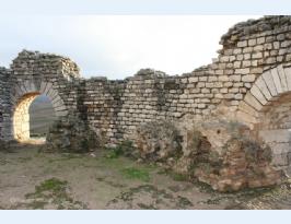 Tunisia Dougga Thougga Baths of Antoninus (12) (Copiar)