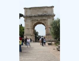 Arch of Titus Arco de Tito Forum Foros