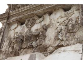 Arch of Titus Arco de Tito Forum Foros  (11) (Copiar)