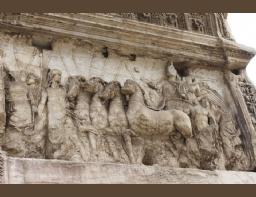Arch of Titus Arco de Tito Forum Foros  (12) (Copiar)