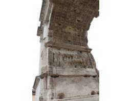 Arch of Titus Arco de Tito Forum Foros  (14) (Copiar)
