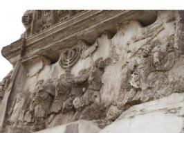 Arch of Titus Arco de Tito Forum Foros  (17)