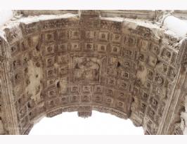 Arch of Titus Arco de Tito Forum Foros  (21)