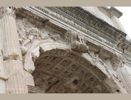 Arch of Titus Arco de Tito Forum Foros  (25) (Copiar)