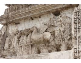 Arch of Titus Arco de Tito Forum Foros  (26) (Copiar)