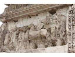 Arch of Titus Arco de Tito Forum Foros  (27) (Copiar)