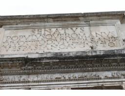 Arch of Titus Arco de Tito Forum Foros  (32) (Copiar)