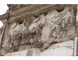Arch of Titus Arco de Tito Forum Foros  (9)