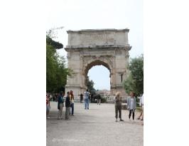 Rome Arch of Titus Italia Roma (4)