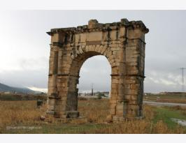 Tunisia Roman Arch Musti (11) (Copiar)