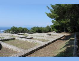Villa Damecuta Capri Roman ruins  (14)