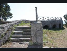 Villa Damecuta Capri Roman ruins  (18)