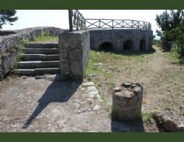 Villa Damecuta Capri Roman ruins  (24)