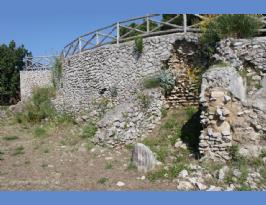 Villa Damecuta Capri Roman ruins  (32)
