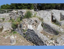Villa Damecuta Capri Roman ruins  (35)