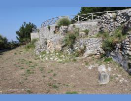 Villa Damecuta Capri Roman ruins  (36)