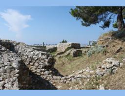 Villa Damecuta Capri Roman ruins  (42)