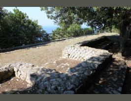 Villa Damecuta Capri Roman ruins  (46)