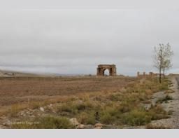 Tunisia Haïdra Ammaedara Arch of Septimius Severus