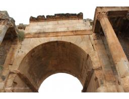 Tunisia Haïdra Ammaedara Arch of Septimius Severus (12)