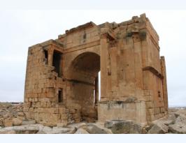 Tunisia Haïdra Ammaedara Arch of Septimius Severus (19)