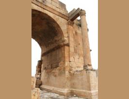 Tunisia Haïdra Ammaedara Arch of Septimius Severus (28)