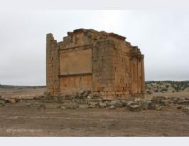 Tunisia Haïdra Ammaedara Arch of Septimius Severus (30)
