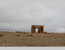 Tunisia Haïdra Ammaedara Arch of Septimius Severus (31)