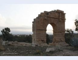 Arch of Trajan Kasserine Cillium (5) (Copiar)