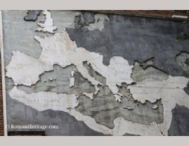 Italy Italia Rome Roma Maps of the Empire mapas del Imperio Basilica -3-.JPG