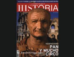 La aventura de la Historia. Vespasiano.jpg