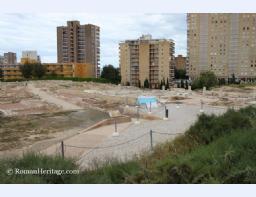 Spain Alicante Tossal de Manises Lucentum site -5-.JPG