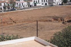 Amfiteatrum Spain Carmona ruined site