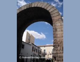 Spain Extremadura Badajoz Merida Trajan-s Arch Arco de Trajano -3-.JPG