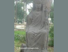 Syria Siria Damascus Archeological museum museo arquologico de Damasco.JPG