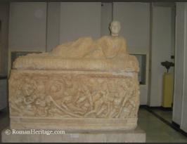 Syria Siria Damascus Archeological museum museo arquologico de Damasco -4-.JPG