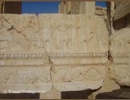 Syria Siria Palmyra Baal-s Temple templo de Baal -19-.JPG