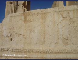 Syria Siria Palmyra Baal-s Temple templo de Baal -26-.JPG