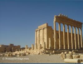 Syria Siria Palmyra Baal-s Temple templo de Baal -35-.JPG