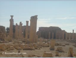Syria Siria Palmyra Baal-s Temple templo de Baal -40-.JPG