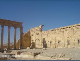 Syria Siria Palmyra Baal-s Temple templo de Baal -5-.JPG