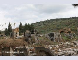 Turkey Turquia Ephesus Efeso Gymnasium and Baths Palestra Gimnasio y Banos -10-.JPG